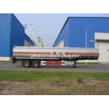 Cimc Brand New 30000L 2 Axles Fuel Tank Semi Trailer